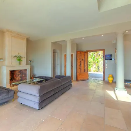 Pertuades With Amazing Sea View And Swimming Pool *