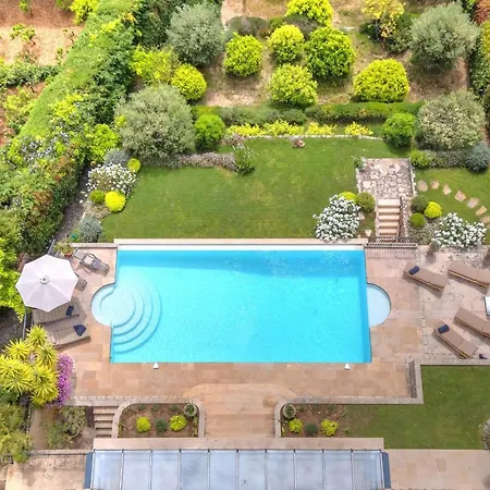 Pertuades With Amazing Sea View And Swimming Pool