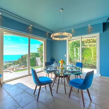 Pertuades With Amazing Sea View And Swimming Pool *