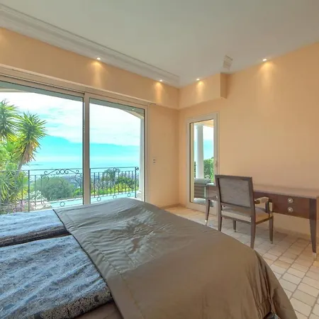 Pertuades With Amazing Sea View And Swimming Pool