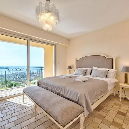 Pertuades With Amazing Sea View And Swimming Pool *