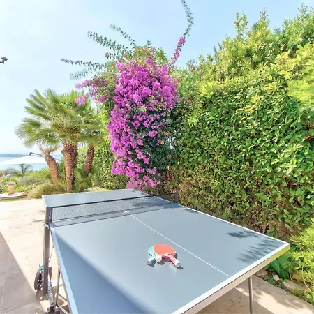 Pertuades With Amazing Sea View And Swimming Pool Villa Vallauris